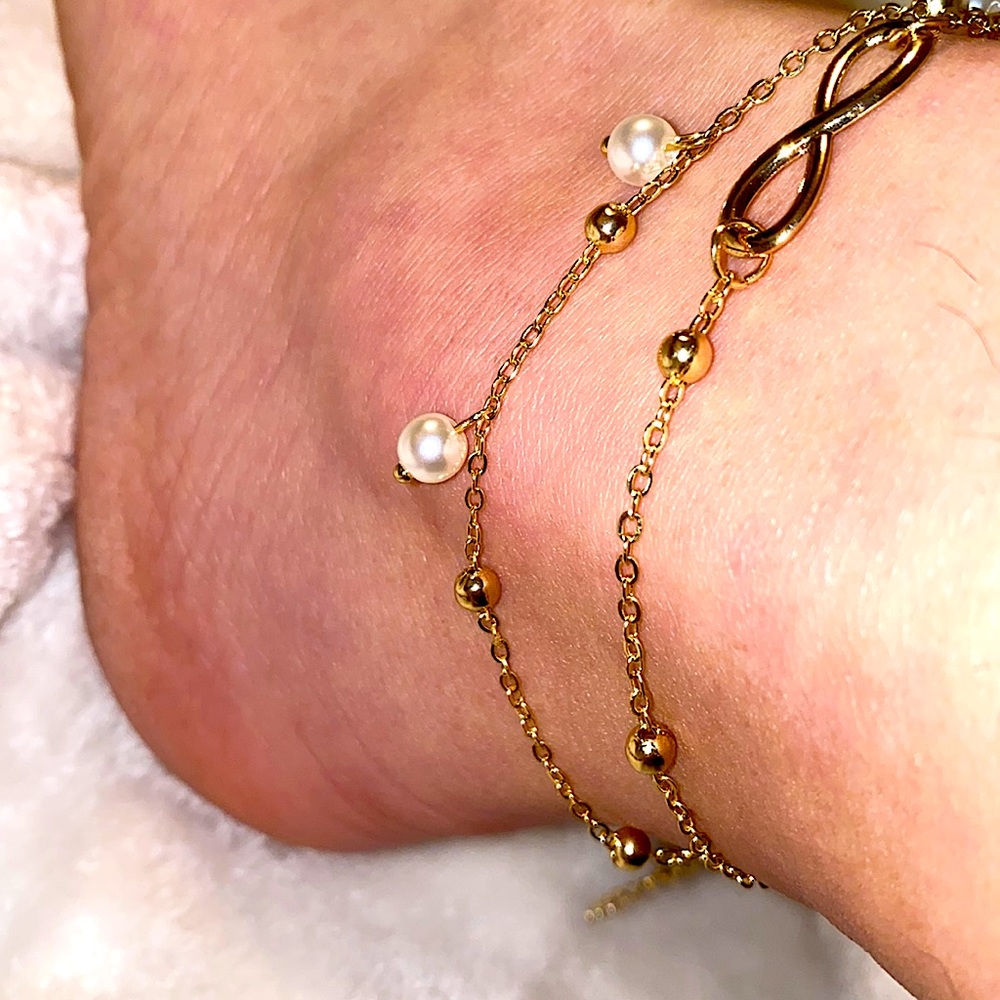 Ankle Bracelet NWOT